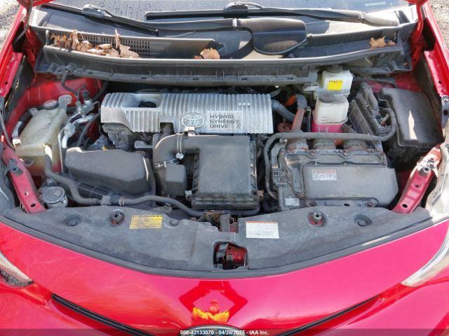 JTDZN3EU4FJ034337 Toyota Prius V Five
