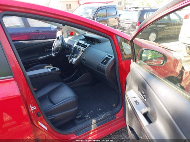 JTDZN3EU4FJ034337 Toyota Prius V Five
