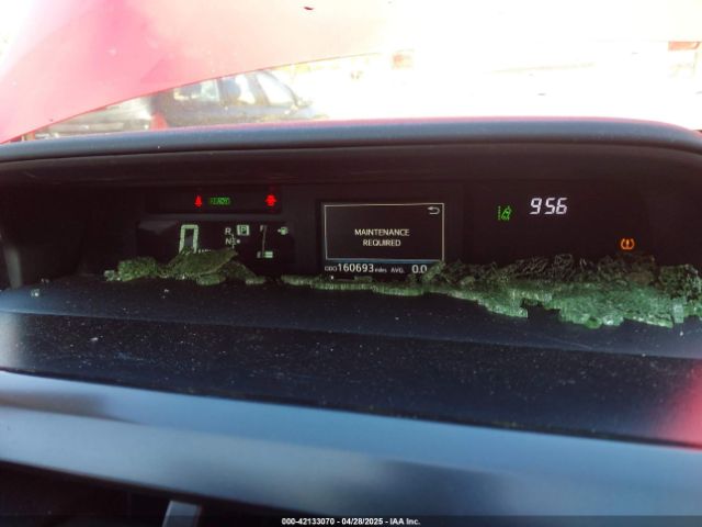 JTDZN3EU4FJ034337 Toyota Prius V Five