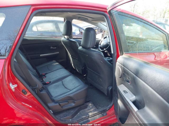 JTDZN3EU4FJ034337 Toyota Prius V Five