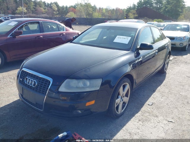 2008 AUDI A6 WAUDH74F68N009038 Photo 1