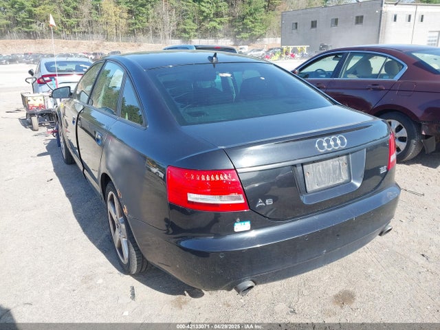 2008 AUDI A6 WAUDH74F68N009038 Photo 2