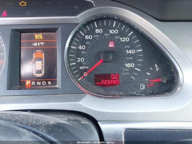 2008 AUDI A6 WAUDH74F68N009038 Photo 6