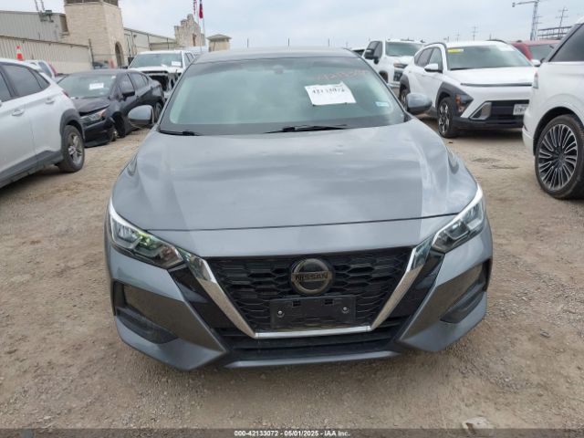 3N1AB8CV6LY238047 Nissan 2020