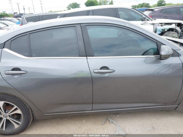3N1AB8CV6LY238047 Nissan 2020