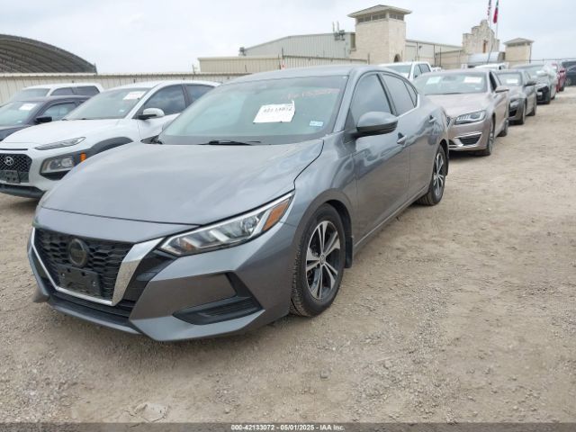 3N1AB8CV6LY238047 Nissan 2020