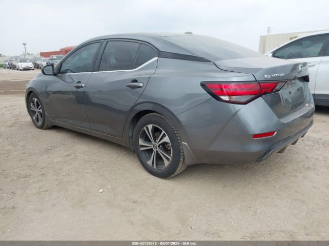 3N1AB8CV6LY238047 Nissan 2020