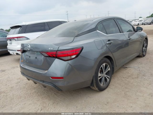 3N1AB8CV6LY238047 Nissan 2020