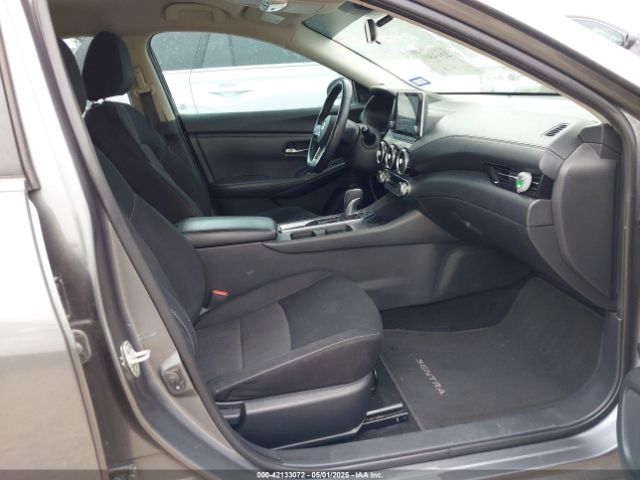 3N1AB8CV6LY238047 Nissan 2020