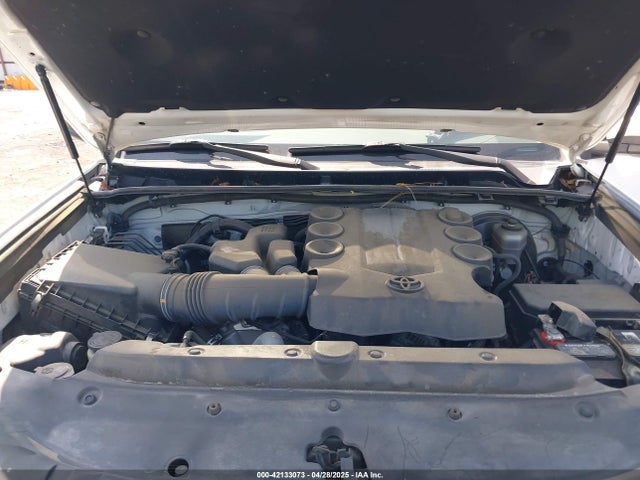 JTEZU5JR4G5126604 Toyota 4RUNNER SR5