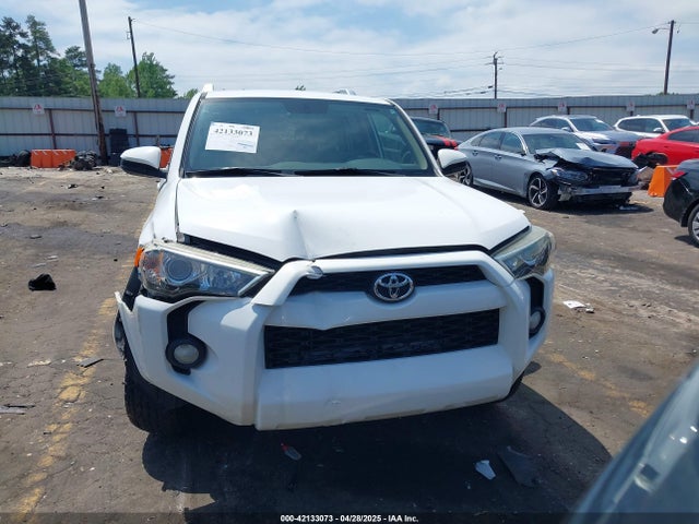 JTEZU5JR4G5126604 Toyota 4RUNNER SR5