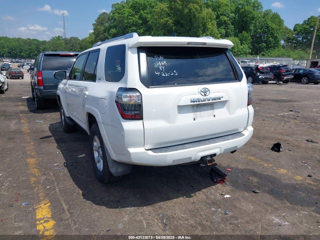 JTEZU5JR4G5126604 Toyota 4RUNNER SR5