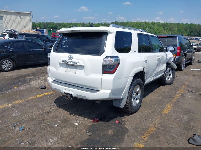 JTEZU5JR4G5126604 Toyota 4RUNNER SR5
