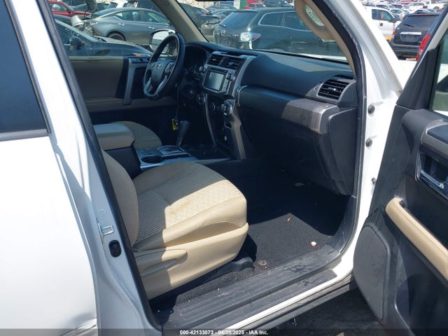 JTEZU5JR4G5126604 Toyota 4RUNNER SR5