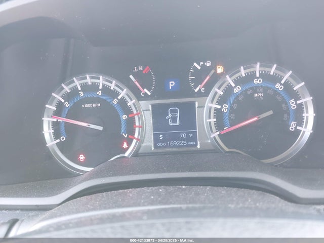JTEZU5JR4G5126604 Toyota 4RUNNER SR5