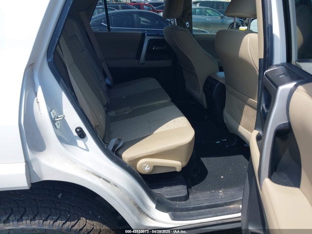 JTEZU5JR4G5126604 Toyota 4RUNNER SR5