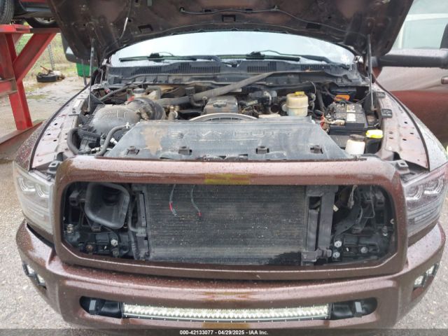 3C6UR5GL5FG501384 RAM 2500 Longhorn