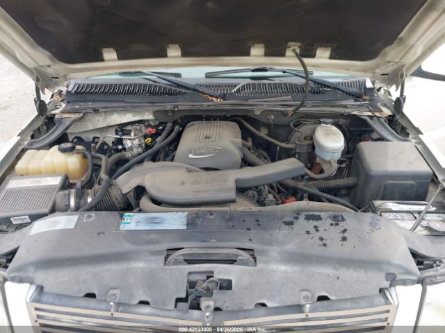 2003 CADILLAC ESCALADE 1GYEC63T43R215381 Photo 9