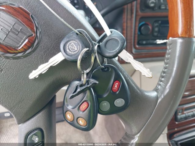 2003 CADILLAC ESCALADE 1GYEC63T43R215381 Photo 10