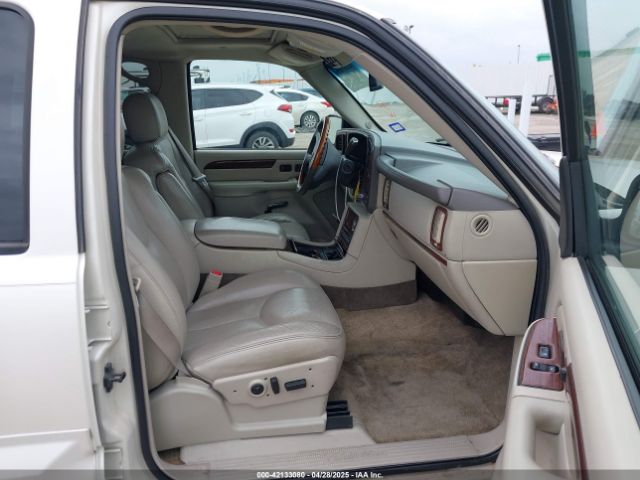 2003 CADILLAC ESCALADE 1GYEC63T43R215381 Photo 4