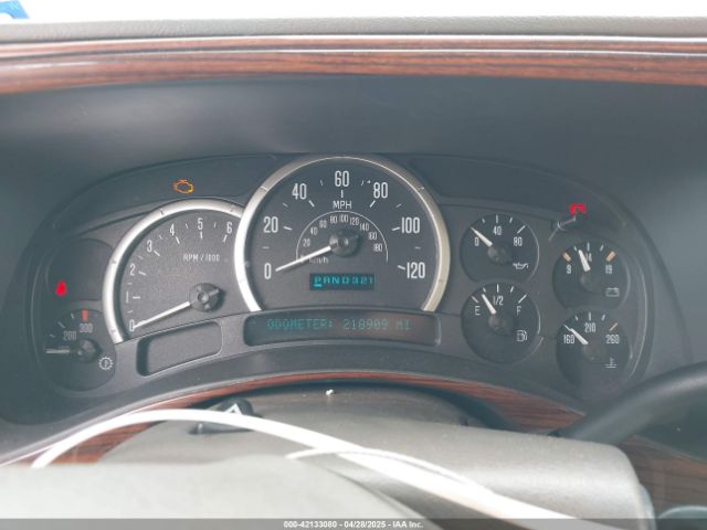 2003 CADILLAC ESCALADE 1GYEC63T43R215381 Photo 6