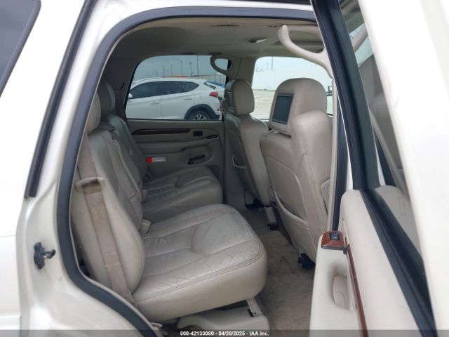 2003 CADILLAC ESCALADE 1GYEC63T43R215381 Photo 7