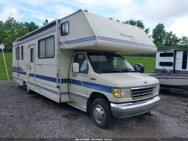 1994 FORD ECONOLINE 1FDKE30G8RHA87438