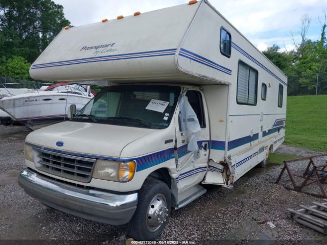 1994 FORD ECONOLINE 1FDKE30G8RHA87438 Photo 1