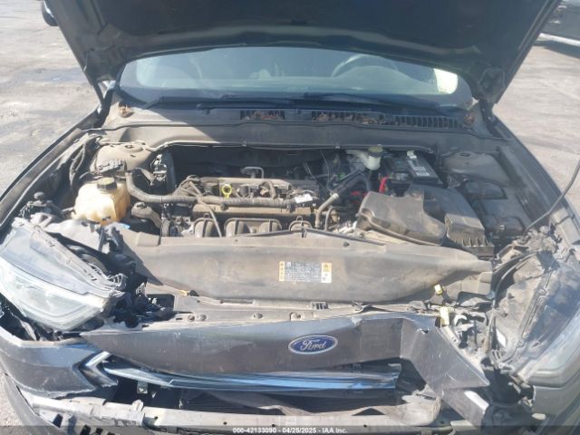 3FA6P0H76HR259097 Ford FUSION SE