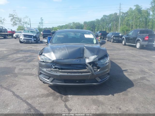 3FA6P0H76HR259097 Ford FUSION SE