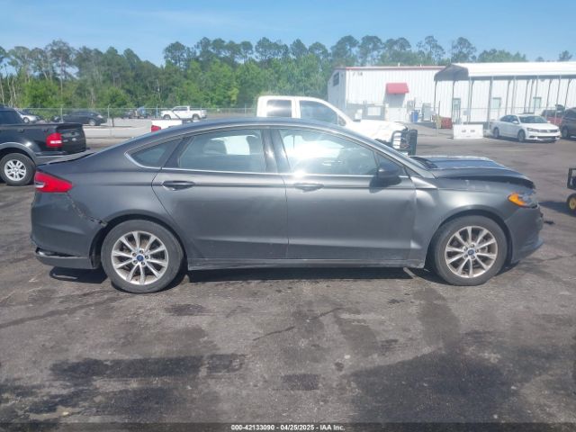 3FA6P0H76HR259097 Ford FUSION SE