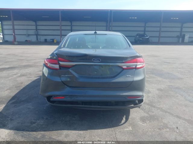 3FA6P0H76HR259097 Ford FUSION SE