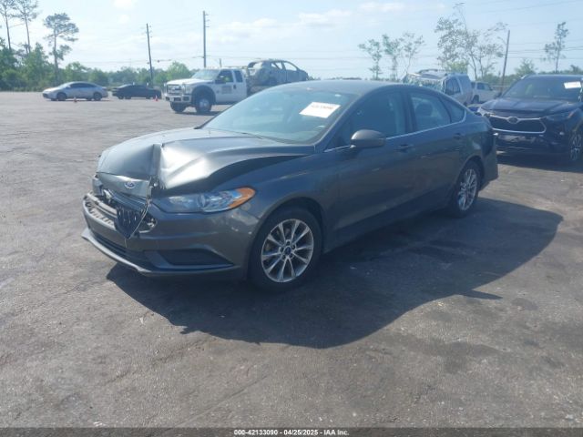 3FA6P0H76HR259097 Ford FUSION SE