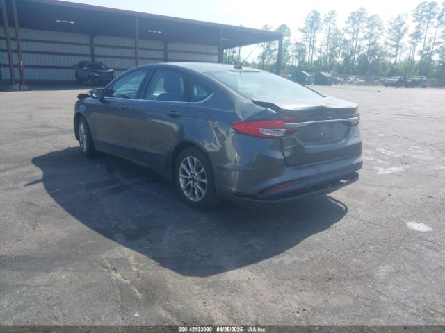 3FA6P0H76HR259097 Ford FUSION SE