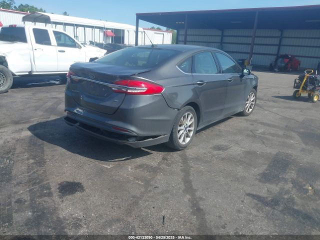 3FA6P0H76HR259097 Ford FUSION SE