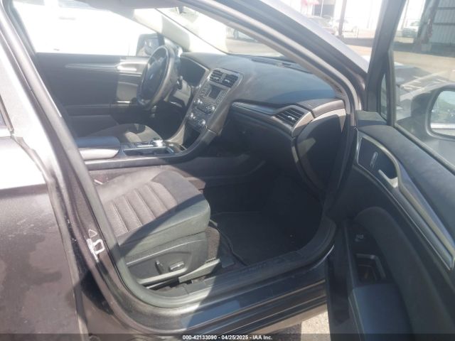 3FA6P0H76HR259097 Ford FUSION SE