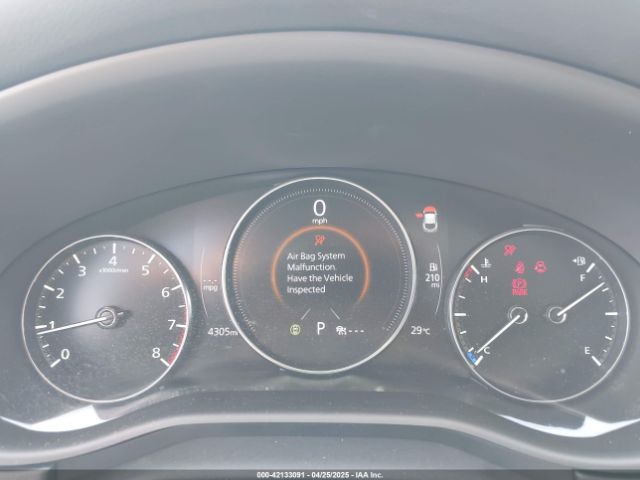 3MVDMBCM0SM798708 Mazda Cx-30 2.5 S Preferred Package