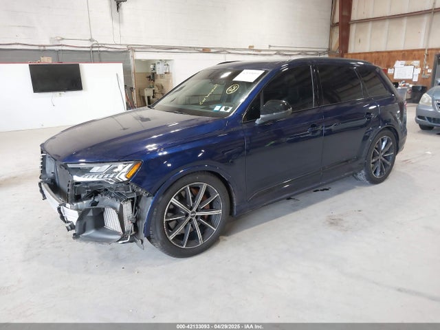 2020 AUDI SQ7 WA1VWAF73LD013508 Photo 1