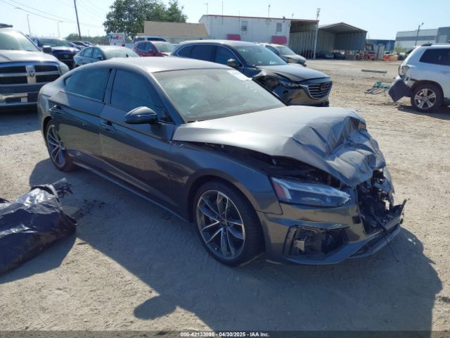 2024 AUDI A5 SPORTBACK WAUDACF51RA110238