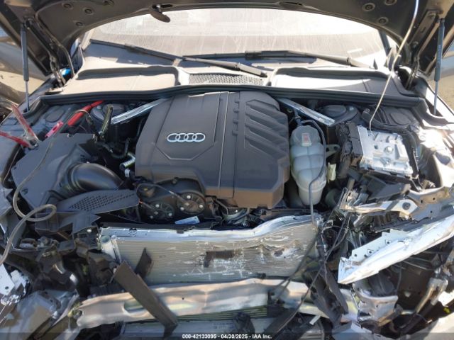 2024 AUDI A5 SPORTBACK WAUDACF51RA110238 Photo 9