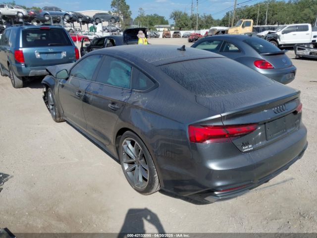 2024 AUDI A5 SPORTBACK WAUDACF51RA110238 Photo 2