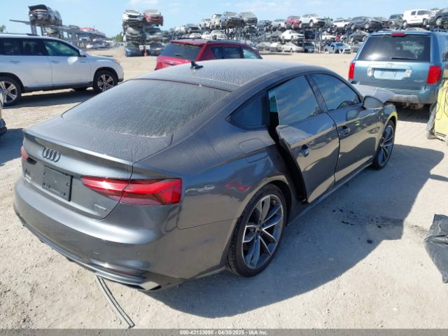 2024 AUDI A5 SPORTBACK WAUDACF51RA110238 Photo 3