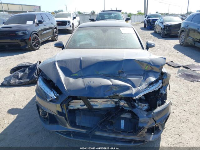 2024 AUDI A5 SPORTBACK WAUDACF51RA110238 Photo 5