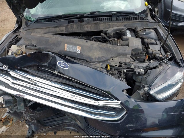 1FA6P0H74E5392861 Ford FUSION SE