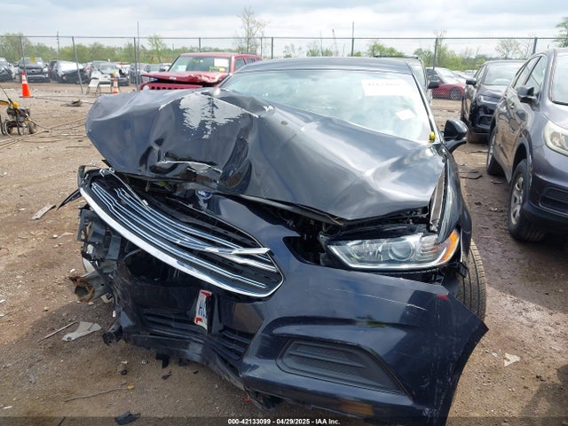 1FA6P0H74E5392861 Ford FUSION SE