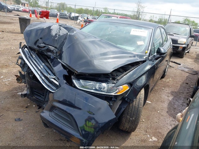 1FA6P0H74E5392861 Ford FUSION SE