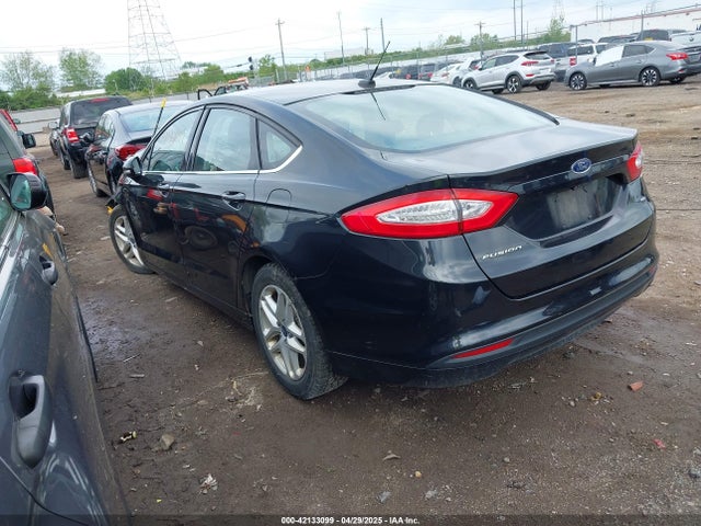 1FA6P0H74E5392861 Ford FUSION SE