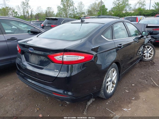 1FA6P0H74E5392861 Ford FUSION SE