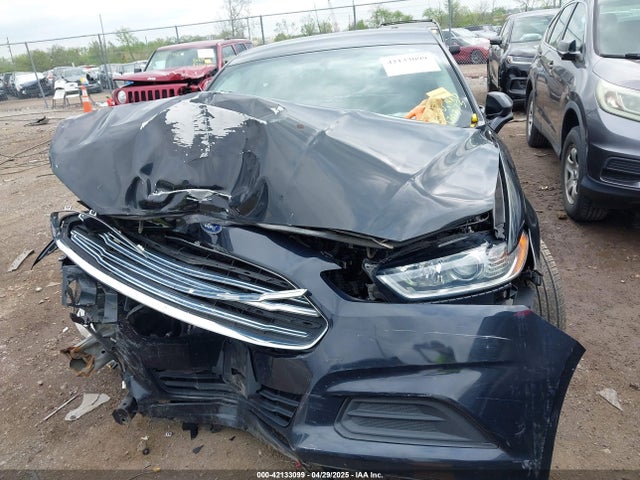 1FA6P0H74E5392861 Ford FUSION SE