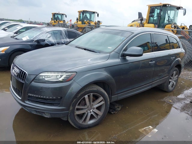 2011 AUDI Q7 WA1LGAFE7BD002156 Photo 1